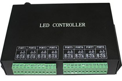 LED控制器设计开发