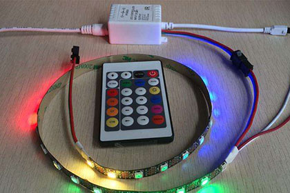 LED控制器硬件开发公司