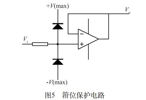 箝位保护电路