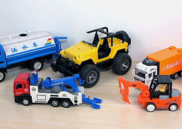 玩具车方案开发