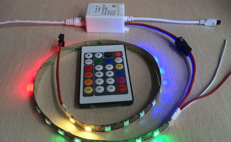 LED控制器开发