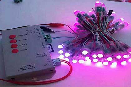 Zigbee技术LED控制器设计