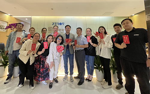 2024开工大吉丨龙年起航，撸起袖子加油干！