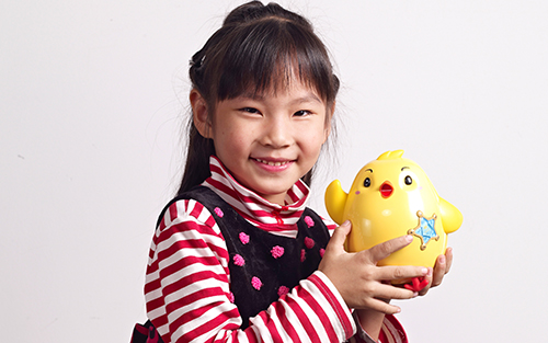 科技赋能幼教：小鸡叫叫智能故事机，重新定义儿童陪伴！