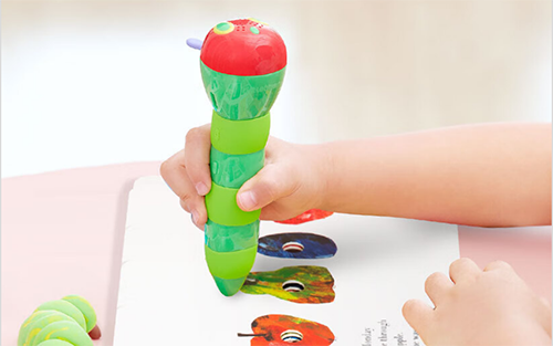 24年深耕，一站式定制｜松翰芯片一级代理，为您打造理想的幼教产品解决方案