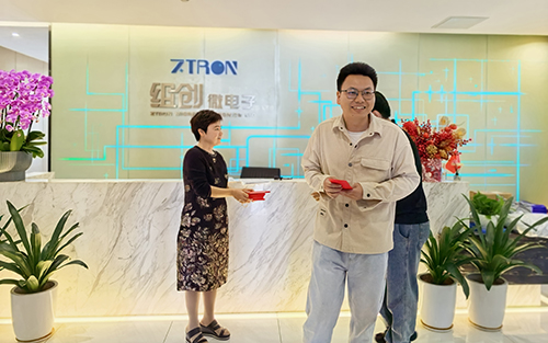 2026开工大吉丨 初九启市,马力全开!