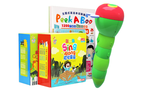 幼儿教育产品点读笔解决方案：助力您的幼教产品梦想腾飞